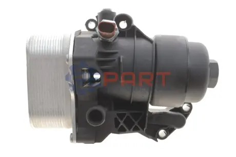 Корпус фільтра масляного (з радіатором) VW Crafter/T6 2.0 TDI 16- NRF 31876 Купити в Україні