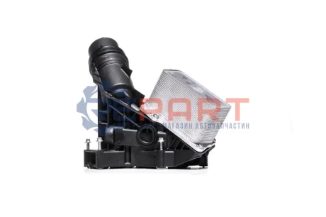 Радіатор масляний BMW 3 (F30/F31)/4 (F32/F33/F36)/7 (G11/G12) 3.0 15- B58 NRF 31902 Купить в Украине