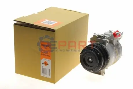 Компрессор кондиционера FORD NRF 320005 Купить в Украине