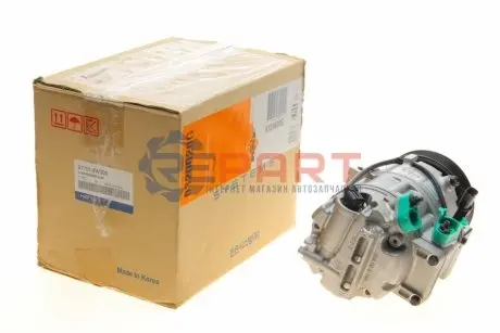 Компресор кондиціонера Hyundai Santa Fe III 2.0CRDI/2.2CRI 12 NRF 320020G