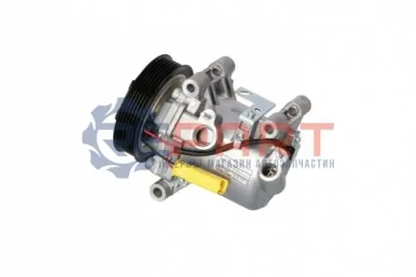 Фото Компресор кондиціонера Peugeot 301 12- NRF (320101) зображення 1