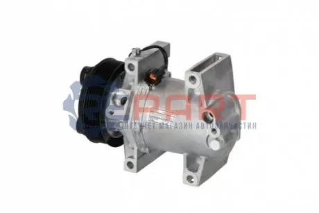 Компресор кондиціонера Nissan Navara NP300/Pathfinder 05 NRF 320109 Купити в Україні