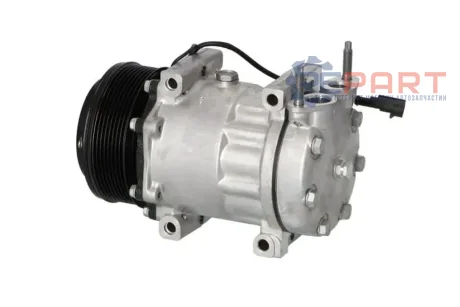 Компресор кондиціонера FORD CARGO II, F-MAX 12.7D 09.15 NRF 320115G