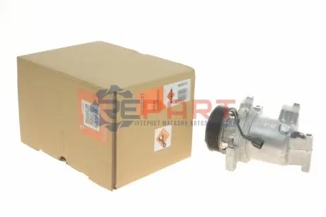 Фото Компресор кондиціонера Nissan Juke 1.6 10- NRF (320127) зображення 1