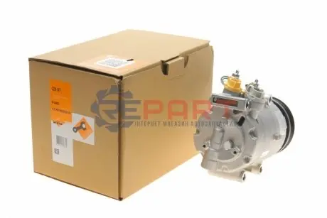 Компресор кондиціонера Ford Focus III 1.6 10 NRF 320147 Купити в Україні