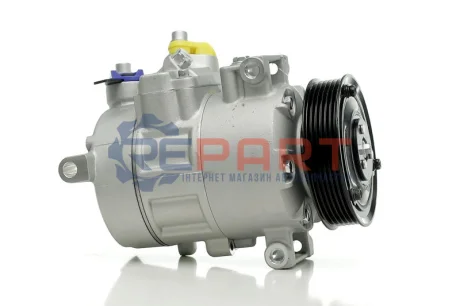 Компрессор кондиционера Audi Q7/Q8/VW Touareg 2.0/3.0 TFSI 15- NRF 320193 Купить в Украине