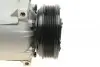 Фото Компресор кондиціонера Opel Vectra 1.6-2.2 95-09/Fiat Croma 1.9D 05- NRF (32021) зображення 2