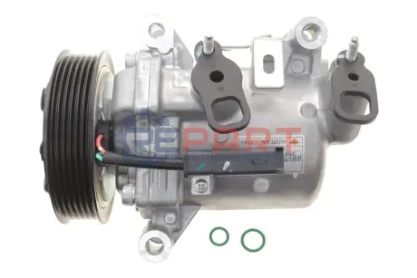 Компресор кондиціонера Citroen Berlingo 1.5-1.6 HDi 18-/Opel Vivaro 1.5-2.0 19 NRF 320253 Купити в Україні