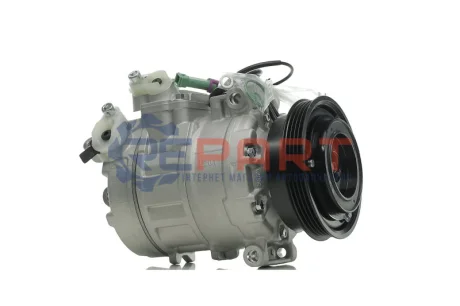 Фото Компресор кондиціонера Audi A4/A6/Skoda Superb/VW Passat 1.6-2.0D 94- NRF (32104) зображення 1