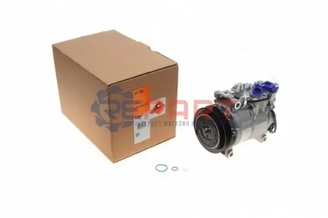 Фото Компрессор кондиционера NRF (32105) изображение 1