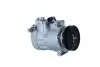 Фото Компресор кондиціонера Audi A4/A6 1.9TDI 00-05 NRF (32106) зображення 3