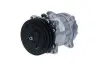 Компресор кондиціонера (R134a), DEUTZ FAHR 100 A, 70 A, 75 A, 80 A, 85 A, 95 A NRF (32138) зображення 2