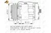 Компресор кондиціонера (R134a), DEUTZ FAHR 100 A, 70 A, 75 A, 80 A, 85 A, 95 A NRF (32138) зображення 5