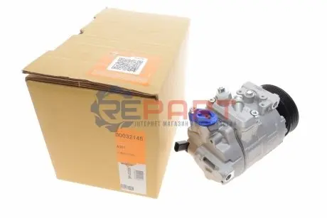 Компрессор кондиционера NRF 32146 Купить в Украине