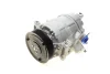 Фото Компресор кондиціонера AUDI A3, A4 B6, TT SEAT ALHAMBRA, ALTEA, ALTEA XL, ARONA, ATECA, IBIZA IV, IBIZA IV SC, IBIZA V, LEON, TARRACO, TOLEDO III SKODA OCTAVIA I, OCTAVIA II 1.2-3.6 08.00 NRF (32147) зображення 12
