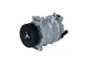 Фото Компресор кондиціонера VW Caddy III/IV 1.6-2.0 TDI 03-/Crafter 2.5TDI 06-13/T6 2.0 TDI 15- NRF (32147) зображення 4