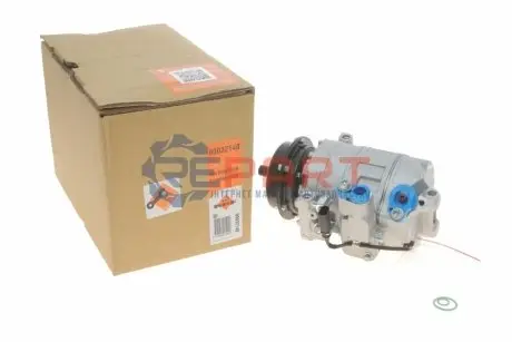 Фото Компресор кондиціонера VW T5 2.5TDI 03-09 NRF (32148) зображення 1