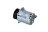 Компрессор кондиционера OPEL ASTRA G, ASTRA G CLASSIC 1.6 03.00-12.09 NRF (32190) изображение 1