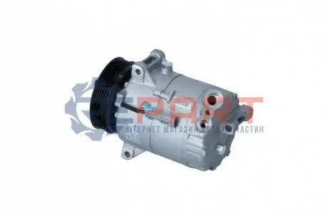 Компрессор кондиционера OPEL ASTRA G, ASTRA G CLASSIC 1.6 03.00-12.09 NRF 32190
