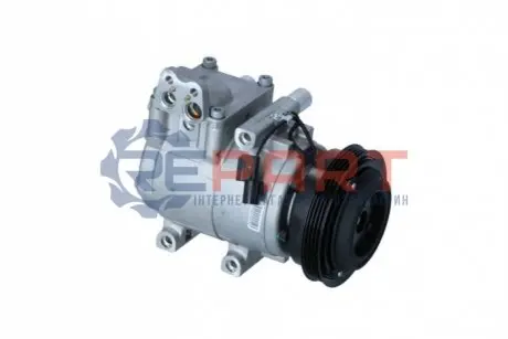 Фото Компресор, система кондиціонування повітря NRF (32200) зображення 1