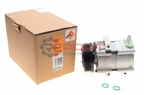 Фото Компрессор кондиционера NRF (32212) изображение 1