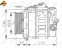 Компрессор кондиционера NRF (32216) изображение 2