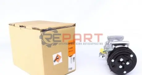 Фото 1 — Компресор кондиціонера Citroen Berlingo 93- NRF (32227) Фото Компресор кондиціонера Citroen Berlingo 93- NRF (32227) зображення 1