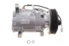 Компресор кондиціонера MAZDA 3 1.3/1.6 10.03-06.09 NRF (32233) зображення 1