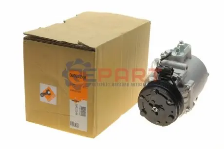 Фото 1 — Компресор кондиціонера Ford Mondeo II-III 2.5/3.0 96-07 NRF (32248) Фото Компресор кондиціонера Ford Mondeo II-III 2.5/3.0 96-07 NRF (32248) зображення 1