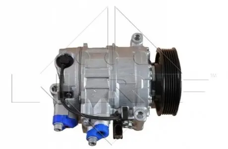 Компресор кондиціонера Audi A3/A4/A5/A6/A7/Q5 2.0-3.0D 00-20 NRF 32262 Купити в Україні
