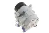Фото Компресор кондиціонера Audi A4/A5/A6/A8/Q5 1.6-3.0D 00- NRF (32263) зображення 2