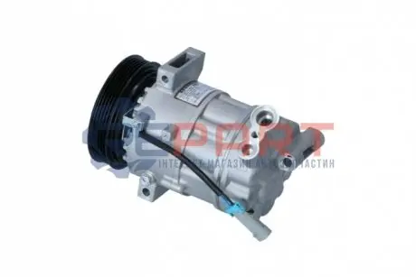 Фото Компрессор кондиционера NRF (32269) изображение 1