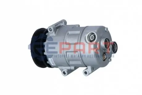 Фото Компресор кондиціонера Ford Galaxy/Mondeo 1.8/2.0TDCi 06-15/Transit2.2TDCi 06-14 NRF (32403) зображення 1
