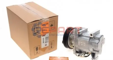 Компресор кондиціонера Mazda 3/6/CX-7 02-13 NRF 32408 Купити в Україні