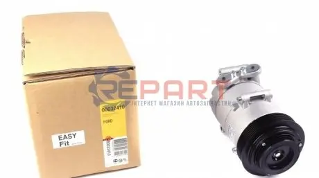 Компресор кондиціонера Ford Transit 2.4 TDCI 06-14 NRF 32410 Купити в Україні