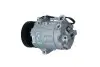 Фото Компресор кондиціонера Opel Astra H/Zafira B 1.7D 04- NRF (32428) зображення 3