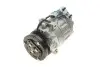 Фото Компресор кондиціонера Opel Astra H/Zafira 1.4-2.0 04- NRF (32429) зображення 4