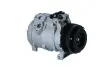 Фото Компресор кондиціонера Land Rover Range Rover III 4.4/3.0D 02- (5PK) NRF (32432) зображення 3