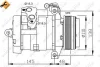 Компресор кондиціонера Land Rover Range Rover III 4.4/3.0D 02- (5PK) NRF (32432) зображення 2