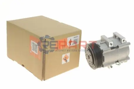 Фото Компрессор кондиционера NRF (32447) изображение 1