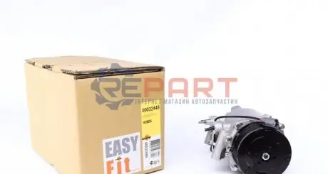 Фото 1 — Компресор кондиціонера Honda CR-V 2.0 01-07 NRF (32448) Фото Компресор кондиціонера Honda CR-V 2.0 01-07 NRF (32448) зображення 1