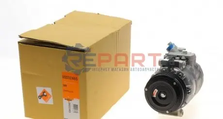 Фото 1 — Компресор кондиціонера BMW 3 (E46)/X3 (E53/E83) 2.0-3.0 00-10 NRF (32465) Фото Компресор кондиціонера BMW 3 (E46)/X3 (E53/E83) 2.0-3.0 00-10 NRF (32465) зображення 1