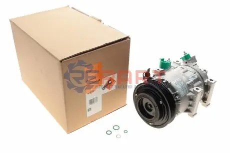 Фото Компресор кондиціонера Hyundai Elantra iV/I30/Kia Ceed 1.5/1.6 CRDi 05-12 NRF (32468) зображення 1