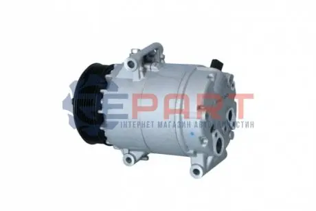 Фото Компрессор кондиционера NRF (32478) изображение 1