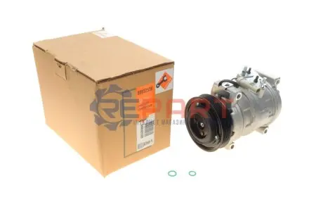 Компресор кондиціонера Chrysler Voyager 2.5/2.8CRD 00-08 NRF 32539 Купити в Україні
