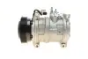 Фото Компресор кондиціонера Chrysler Voyager 2.5/2.8CRD 00-08 NRF (32539) зображення 7