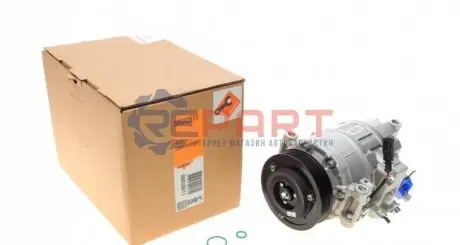 Фото 1 — Компресор кондиціонера VW Touareg 04-18/Audi Q7 3.0TDI 06-15 NRF (32611) Фото Компресор кондиціонера VW Touareg 04-18/Audi Q7 3.0TDI 06-15 NRF (32611) зображення 1