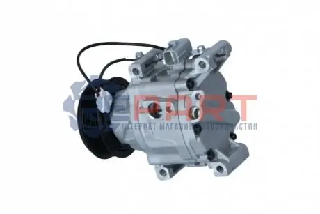 Фото Компресор, система кондиціонування повітря NRF (32622) зображення 1