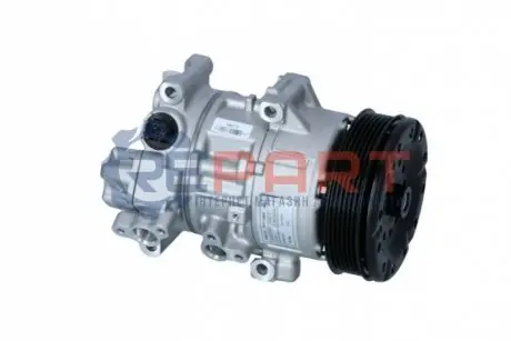 Фото Компресор, система кондиціонування повітря NRF (32645) зображення 1