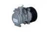Компресор кондиціонера 24В (R134a) JOHN DEERE 300D, 310D, 315D, 410D, 4700, 510D, 5210, 5220, 5310, 5320, 5320N, 5410, 5420, 5420N, 5510, 5520, 5520N, 6100, 6200, 6300, 6400, 6403, 6506, 6600 NRF (32662) зображення 4